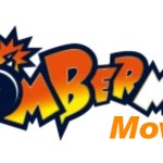 The Bomberman Movie logo