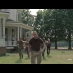 Shane running GIF Template