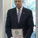 Biden stolen confidential documents