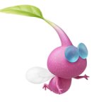 Winged Pikmin Flying 2