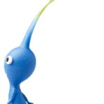 Blue Pikmin