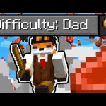 When fundy makes a mode for his dad