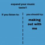 expand your music taste