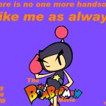 The Bomberman Movie poster 3 meme