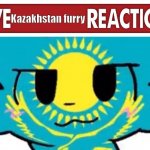 live kazakhstan furry reaction