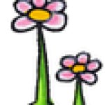 Green Pikmin Sprout Flower