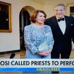 Pelosi Exorcism