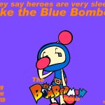 The Bomberman Movie poster 4 meme