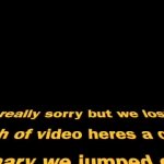 footage lost GIF Template