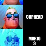 I like to touch grass | POV: YOU BEAT THIS GAME LUCK BASED BOARD GAME DOORS MARIO ROBLOX SIMULATORS (“BEATING” THE GAME MEANS GETTING ON ANY LEADERBOARD) CUPHEAD MA | image tagged in mr incredible becoming canny | made w/ Imgflip meme maker
