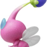 Winged Pikmin Flying 3