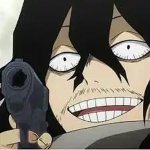 Silly Aizawa