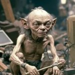 Mad Max Smeagol