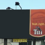 Tui Billboard