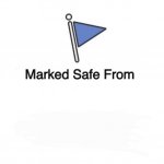 Marked Safe