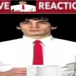 live joe hawley reaction