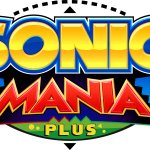 Sonic Mania Plus title & Logo template