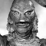 creature from the black lagoon