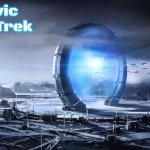 Slavic Stargate | Slavic Star Trek | image tagged in slavic stargate,slavic,slavic star trek | made w/ Imgflip meme maker
