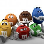 M&Ms