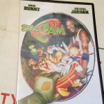 space jam dvd