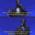 Hannibal Buress I was so caught up