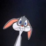 Bugs Bunny Stunned Look template