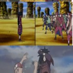 Madara vs shinobi alliance template
