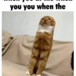 when you