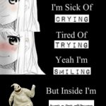 I'm Sick Of Crying | just a lot of bugs | image tagged in i'm sick of crying | made w/ Imgflip meme maker