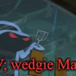 Wedgie magee | POV; wedgie Magee | image tagged in gifs,captain underpants | made w/ Imgflip video-to-gif maker