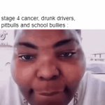 Kingdale | some kid: i wanna be an astronaut when i grow up! stage 4 cancer, drunk drivers, pitbulls and school bullies : | image tagged in gifs,true | made w/ Imgflip video-to-gif maker