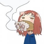 Haruko smoke