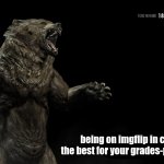 the loading screen does not lie | being on imgflip in class is not the best for your grades-person in class | image tagged in skyrim loading screen tip | made w/ Imgflip meme maker