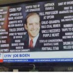 Biden lies list