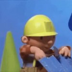 Bob the Builder GIF Template
