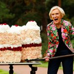 Mary Berry Big Cake meme