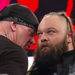 Bray Wyatt and Undertaker