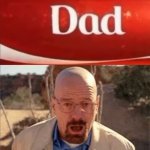 Share this coke with your dad
