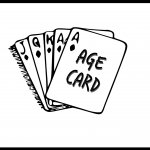 Age card
