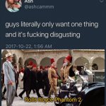 Guys literally only want one thing... | Rolls Royce Phantom 2 | image tagged in guys literally only want one thing,indiana jones,last crusade,rolls royce phantom 2 | made w/ Imgflip meme maker