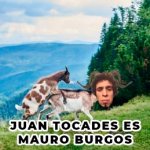 Mauro Burgos cabra comemierda