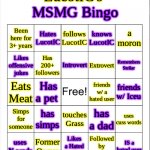 LucotIC's MS_Memer_Group Bingo