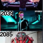 repost but add yourself becoming futuristic | image tagged in becoming future | made w/ Imgflip meme maker