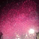Serious Fireworks GIF Template