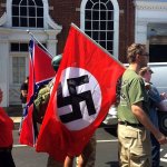 Neo-Nazi Pedophiles Marching JPP