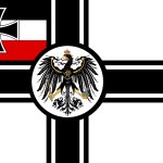Imperial German Navy flag 1871-1919 JPP
