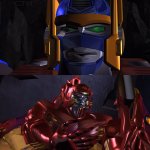 Megatron Dad Joke Beast Wars S3