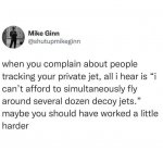 Decoy jets