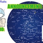 Shiny_Ralts Announcement # 1
